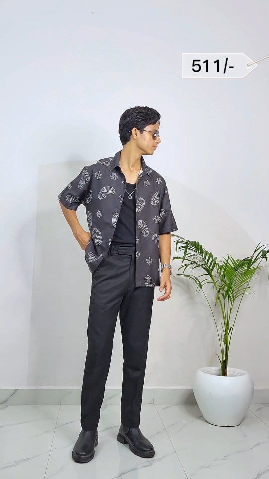 ✨ Comment "glitchez" to get the link ✨
Discover premium boxy-fit shirts with that clean Pinterest-inspired vibe — all under ₹500.
Affordable | Stylish | Indian Brand ✅
#MensStyle #boxyfit #oversizedshirt #MensFashionIndia #afforɗablefashion #StreetwearIndia #Glitchez #under500