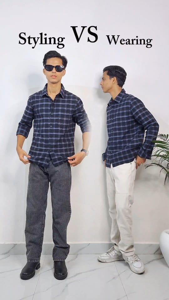 🛑Which one wearing or styling comment 👉👉🙂
.
.
.
Comment "link" and save this reel 🙂
.
.
.
(Stylingvswearing, comparisonvideo, tips and tricks, ootd, casualwear, menfashion, newstyle, stylefit, fit,)
.
.
.
#wearingvsstyling #mensfashion #casualstyle #fashion #grwm #OOTDInspo