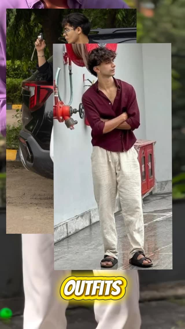 ✅Step 1️⃣ Follw Me 
✅Step 2️⃣Cmt “Shop” 🚀 for link 🔗 
No Follw = No link ❌
⚠️Save for later
.
.
.
Follw @officialstylomen for more ❤️‍🔥
.
.
🔥 Summer 2025 is all about effortless men’s fashion, and nothing is trending harder than the viral shirt and Korean pant outfit 👕👖. This combination is everywhere right now — from K-drama looks to celebrity streetwear outfits — and it’s quickly becoming the must-have style for men who want to look sharp without trying too hard.
✅ Trending in Men’s Fashion 2025
✅ Celebrity-inspired & K-fashion approved
✅ Comfortable, stylish & budget-friendly
✅ Perfect for everyday wear or statement looks
#menswear #menskoreanpant #mensviralshirt #koreanstyle2025 #mensstreetwear #mensfashion2025 #trendingoutfit #mensstylegoals #koreanfashionmen #menswardrobeessentials #ootdmens #officialstylomen #mensfashion #explorepage✨