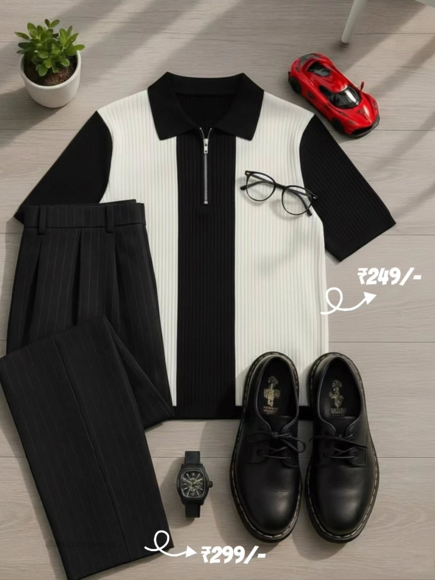 📍💌Cmt “OUTFIT” for link 🔗 
⚠️Save for later
.
.
.
#fyp #explorepage✨ #officialstylomen #menswear #mensfashion #mensessentials #leninshirt #polooutfit