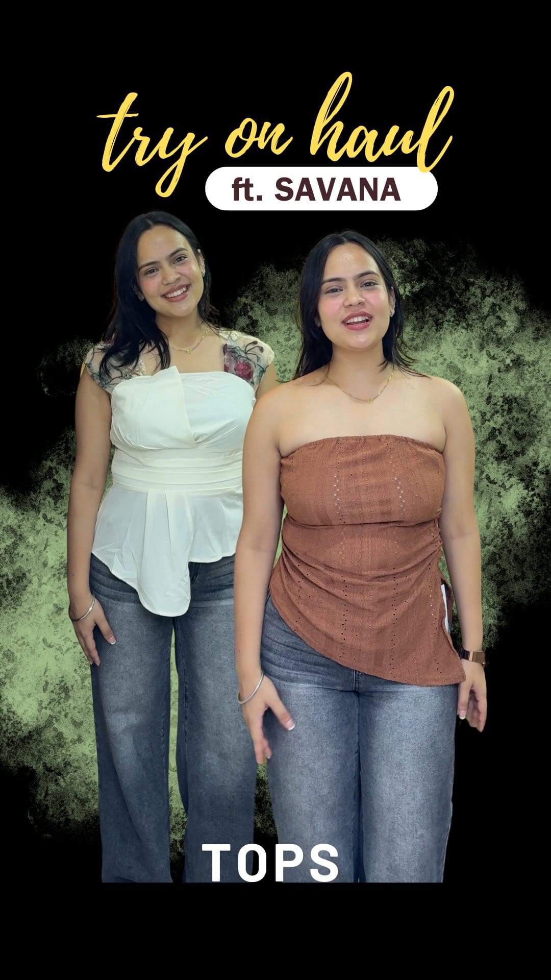 Comment “link” for linkssss🎧🤍🖇️💌
#savana #affordable #tops #trendingnow #reelingit #clothing #fashion #ootd #outfits #reel #fashionista #fashioninspo