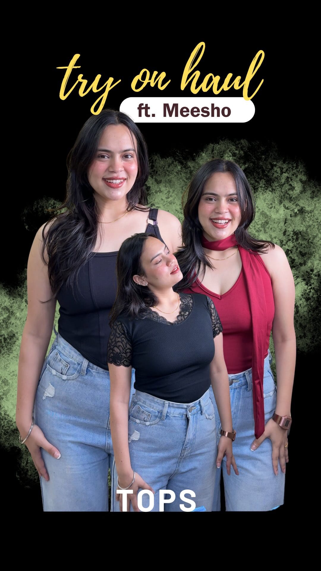 Comment “link” for linksss🤍🫶🏻🖇️🎧
Size worn- S
@meeshoapp 
#reelsi̇nstagram #meeshotops #meeshohàul #fashion #recommendations #summer #trending #viral #reelitfeelit #affordableclothing #fyp #exploring