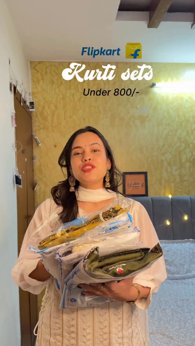 Comment “link” for linksssss🌸🌼🌷
@flipkart @flipkartfashionofficial 
#reels #trending #flipkart #flipkartfashion #kurtisets #festiveseason #reelsinstagram #foryou #diwali #outfits