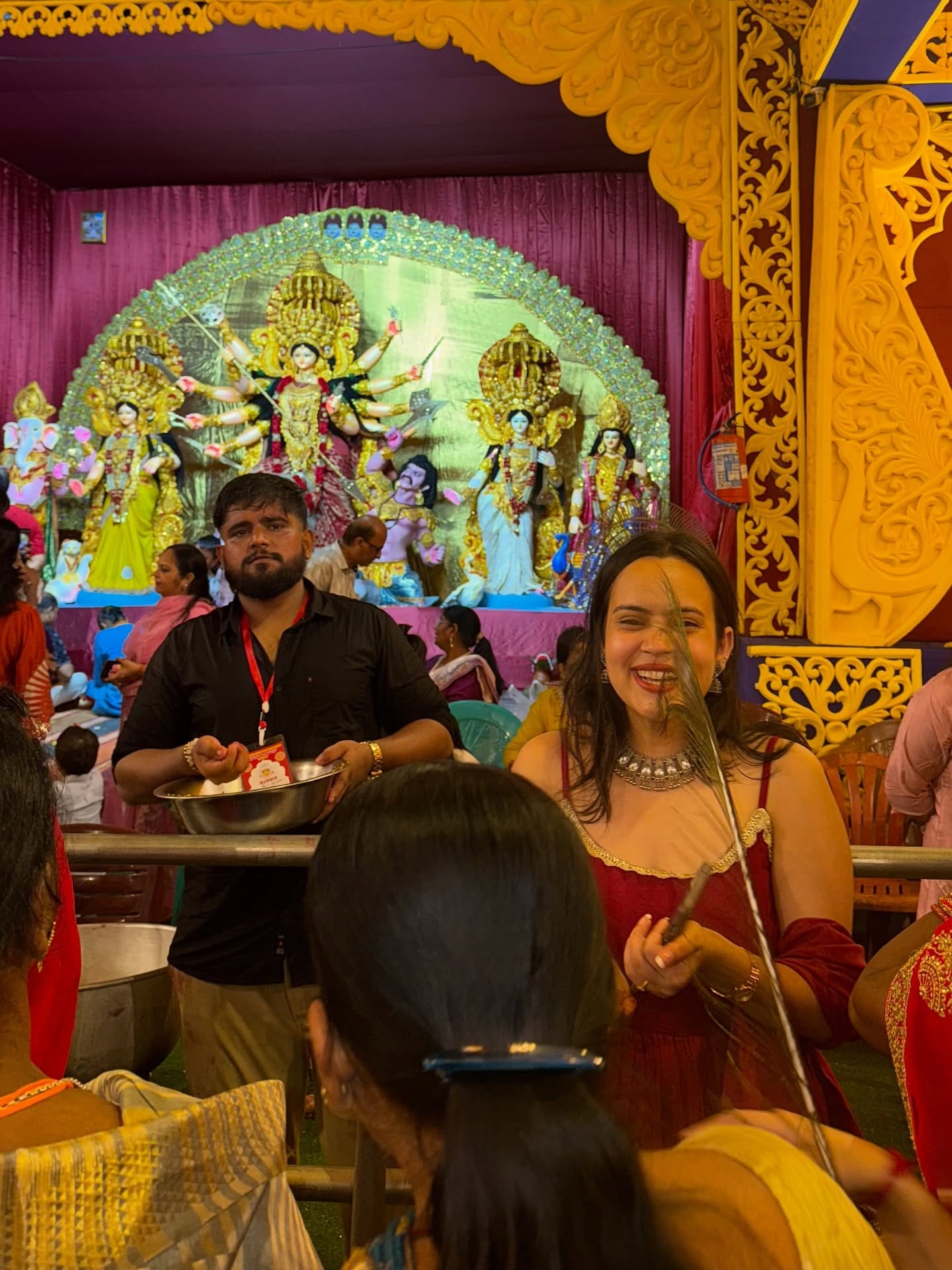 আবার আসিবো মা আগামী বছরে🐚
#post #fyp #explorepageready #durgapuja #pujovibes #festivefashion #festival