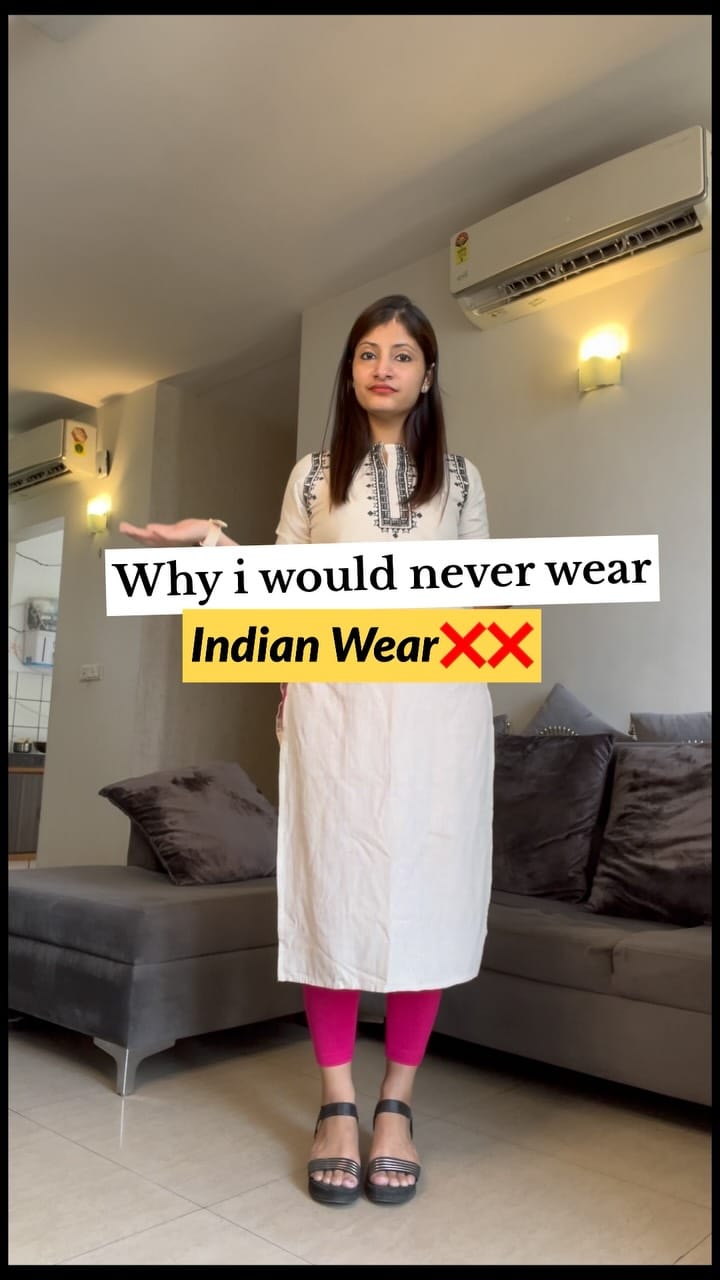 Kurta set that will make you look taller