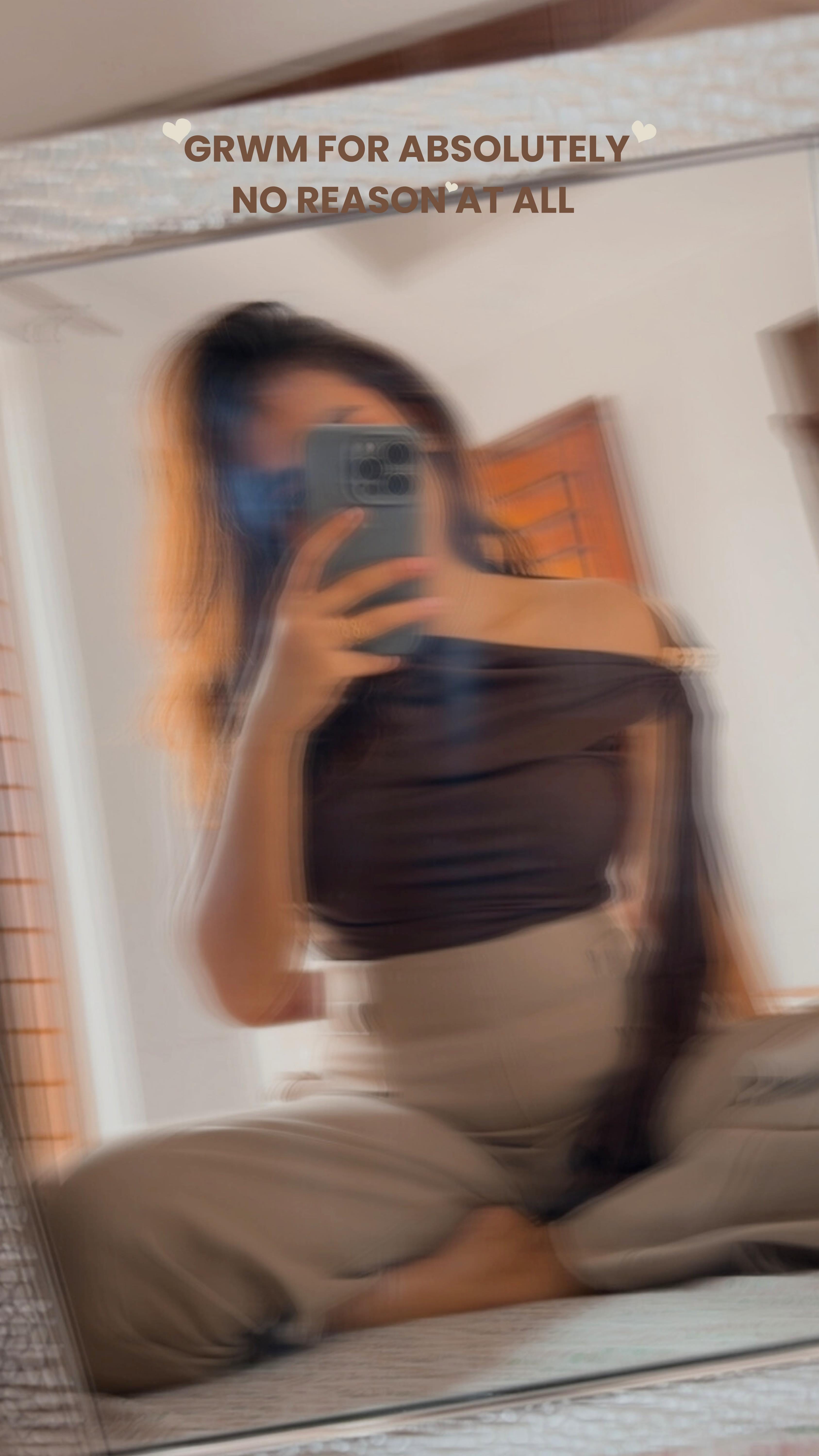 Just a casual GRWM — no plans, just vibes ✨ 
Sometimes dressing up a little makes the day feel better 🤍
Comment “Fall” for links 🩶
(Comments doesn’t work if you’re not following)
 #grwm #ootd #casualstyle #minimalfashion #everydaylook #explore #explorepage #fp #fyp #foryou #foryoupage #trending #trendingreels #trendingnow #viral #grwm #makeup