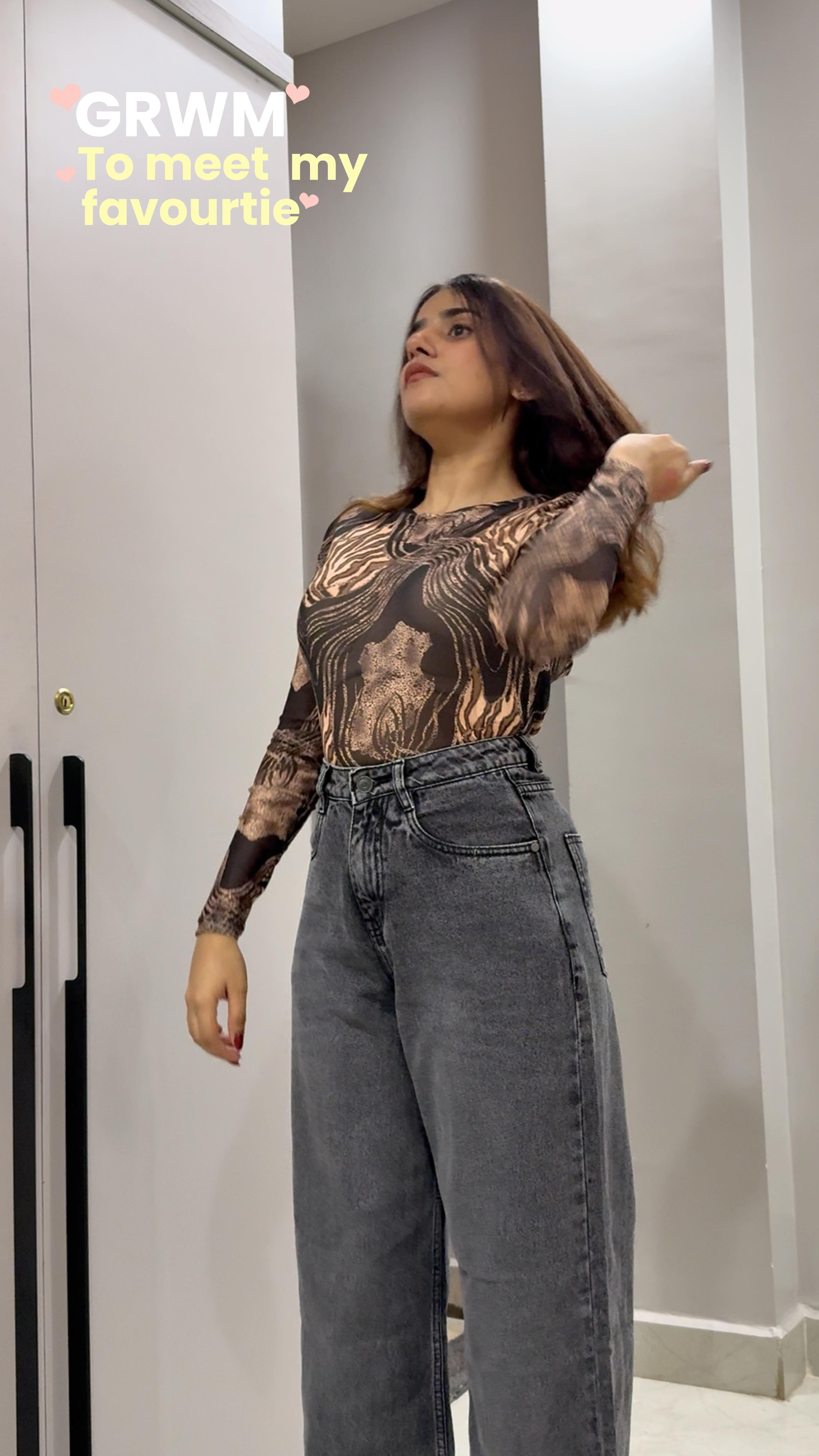 GRWM to meet my favourite people ♥️✨
Comment below “Links”. 
Links doesn’t work if you’re not following.! 
#explore #explorepage #fp #fyp #foryou #foryoupage #trending #trendingreels #trendingnow #viral #grwm #makeup