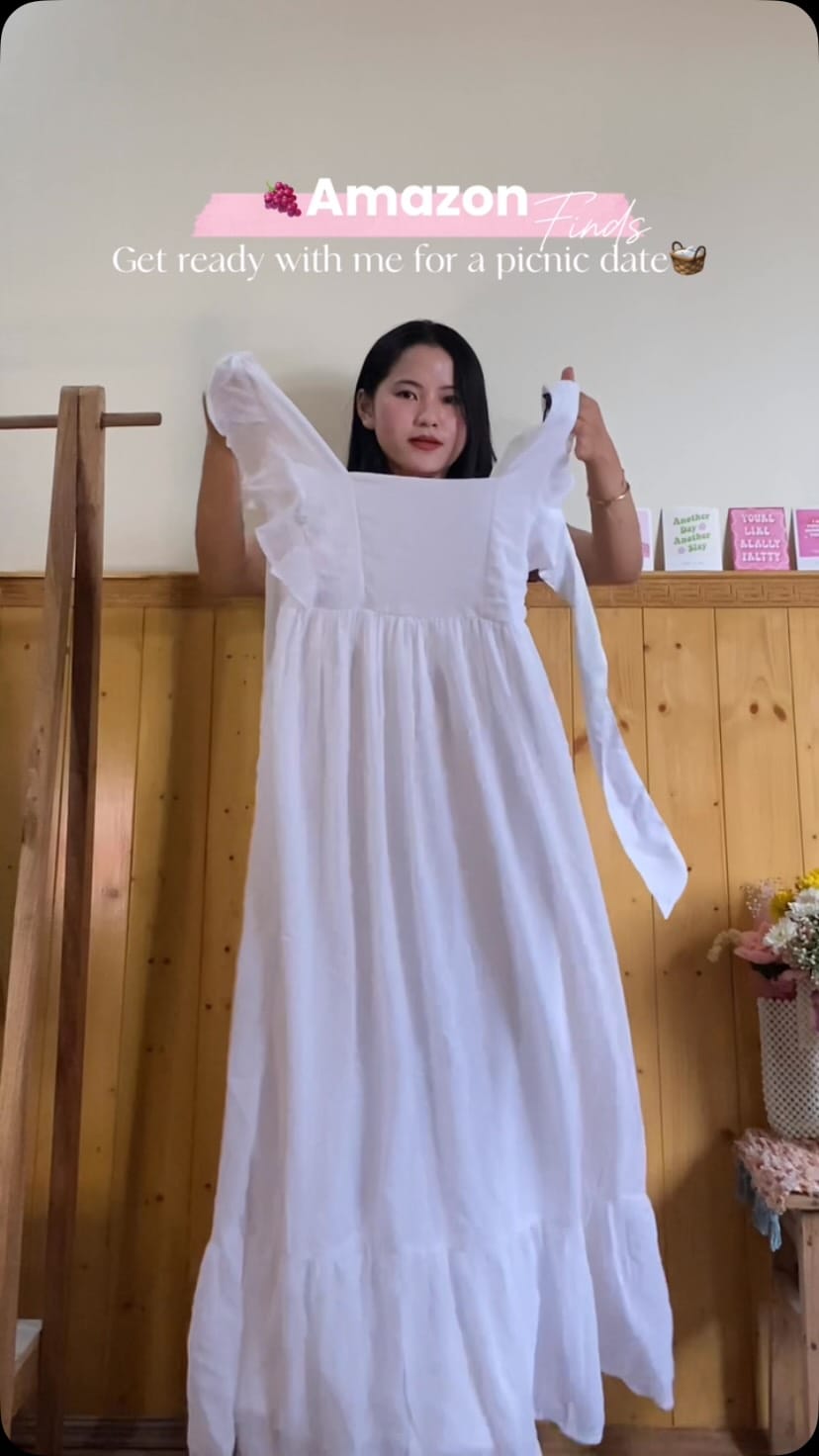 Comment down “link” 🧺🍓 to get links in your Dm
.
Dress: @amazon @sassafrasindia (size: XS)
.
[amazon/ amazon india/ amazon finds/ picnic outfit/ picnic date outfit/ summer dresses/ outfit inspo]
.
#amazon #amazoninfluencerprogram #picnic #picnicoutfit #picnicdate #summeroutfitinspo #fashion #grwmforpicnic