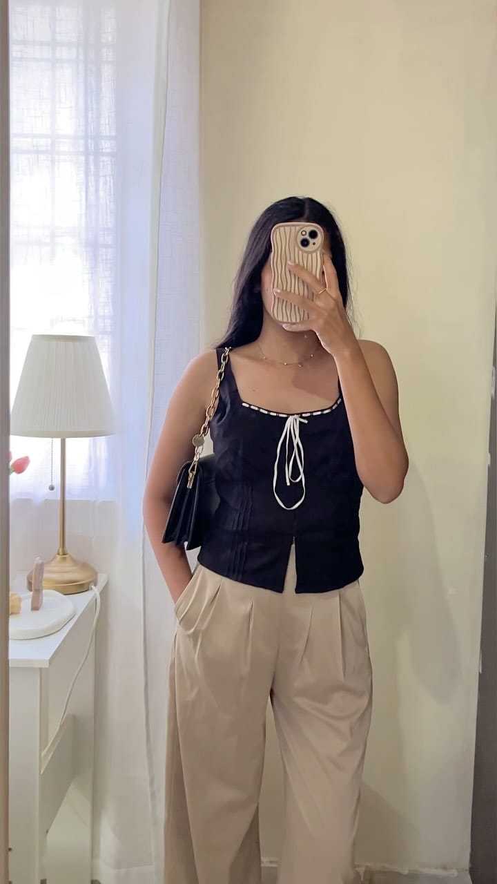 comment down for links🎀
@oyela.in 
#tops #croptop #oyela #oyelafam #pinteresty #cutetop #cutetops #womenfashion #explorepage #explore #fyp #trending #trendingreels #aesthetic #reels #reelsinstagram #pinterest #pinterestinspired #thatgirlaesthetic #thatgirl #itgirl #pinterestgirl