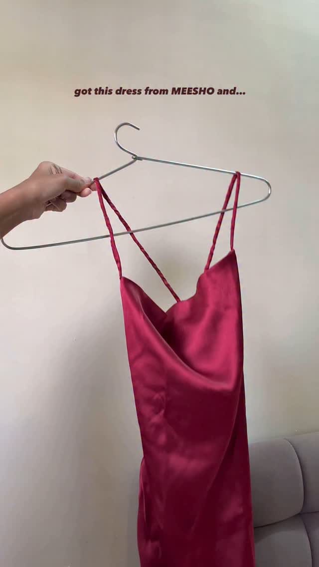 can never go wrong with a red dress❤️‍🔥
@meeshoapp 
comment down for link🫶🏼
#meesho #meeshofashion #meeshoshopping #meeshoapp #meeshodress #reddress #bodycondress #satindress #minidress #maroondress #affordable #afforablefashion #partydress #birthdaydress #birthdayoutfit #explorepage #explore #fyp #trending #trendingreels #aesthetic #reels #reelsinstagram #pinterest #pinterestinspired #pinterestgirl