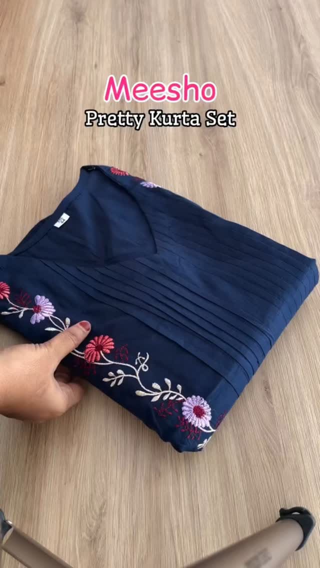 Must have ethnic kurtaset from meesho @meeshoapp
Comment for the links
#kurtasetseries #kurtasetsday2 #kurtasets #whatiorderedvswhatigot #ethnicwear #meeshofinds #fashion #myntrafinds #fashionwear 
Kurtaset,myntra, myntra kurta set, ethnic wear, indian wear, western wear, Meesho haul, meesho kurtasets, fashion
