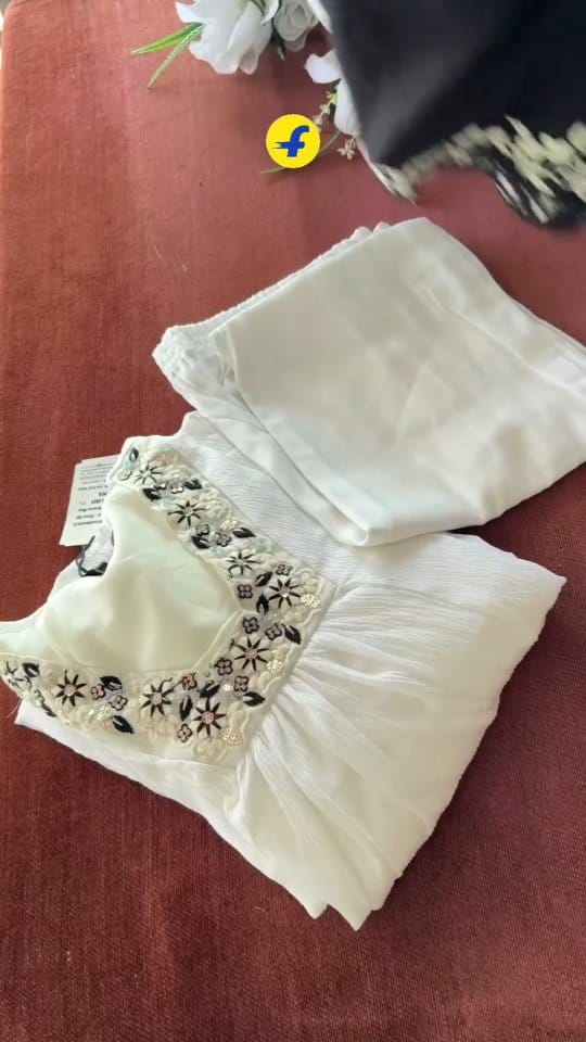 Must have ethnic kurtaset from Flipkart 
Comment for the links
#kurtasetseries #kurtasetsday2 #kurtasets #whatiorderedvswhatigot #ethnicwear #meeshofinds #fashion #myntrafinds #fashionwear 
Kurtaset,myntra, myntra kurta set, ethnic wear, indian wear, western wear, Meesho haul, meesho kurtasets, fashion