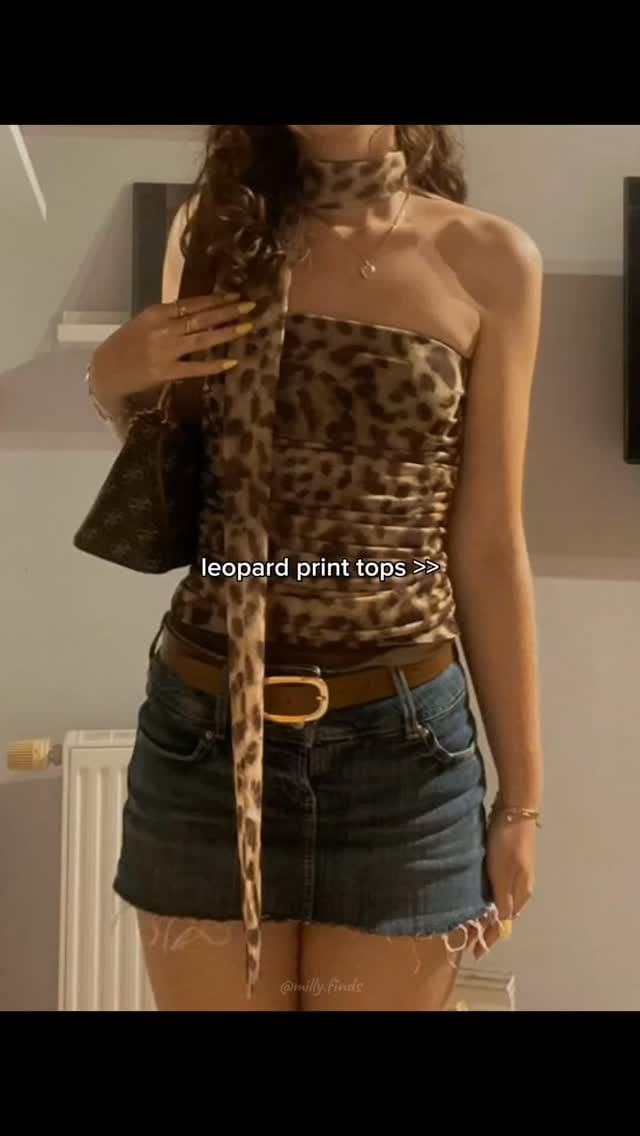 Comment 'link' for links 🖇️
Follow for more !
leopard print top, animal print fashion, bold statement top, y2k outfit ideas, street style fashion, trendy printed tops, edgy outfit inspo, casual chic look, party wear top, going out outfit ideas, aesthetic fashion inspo, crop top styling, fitted top outfit, layered outfit look, neutral base outfit, bold print styling, fashion haul finds, viral outfit trends, confident fashion style, everyday glam look, statement outfit piece, stylish tops collection, edgy fashion vibes, casual to party outfit, modern streetwear style, trendy fashion reels, outfit inspo video, bold aesthetic outfits, fashion influencer style, stylish wardrobe staples
#leopardprinttop, #animalprintfashion, #leopardprintstyle, #boldoutfits, #statementtops, #trendytops, #streetwearlooks, #y2kfashion, #ootdinspo, #fashionreels, #outfitideas, #printonprint, #trendystyle, #fashioninspo, #viraloutfits