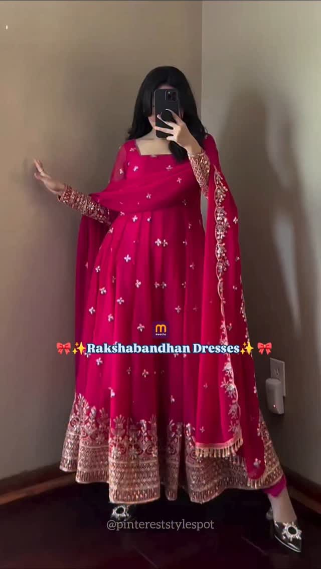 From @meeshoapp Comment " link " to get the
link
#navratri #navratrioutfit #ootd #pinterestinspired 
#pinterestfinds #pinterestdress #womenfashion
#fypシ