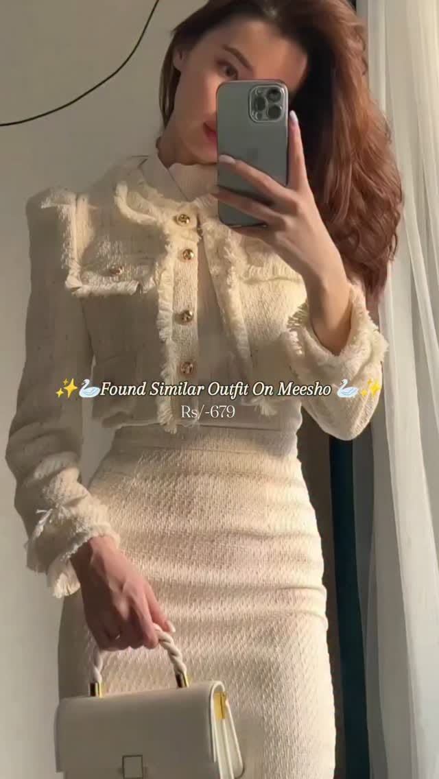 @meeshoapp ✨ Comment "DM" or "send" you will get the link automatically in your dm💌  or share this reel into my DM💗
. 
Save for later
. 
Share with your Besties
. 
. 
Follow me for more @pintereststylespot @pinnstastylespot @fashionstylespot .
.
( OOTD , outfitoftheday , kurti outfits , desi Outfit , traditional Outfit , Meesho kurti , Meesho fashion , Meesho haul )
.
.
#dresses #koreanfashion #garba #dresses #summeroutfitideas #collegelife #kurti #shortkurti #kurti #meeshokurti #traditionwear #desifashion #desigirl #ootd #meeshofinds #wishlinked
.