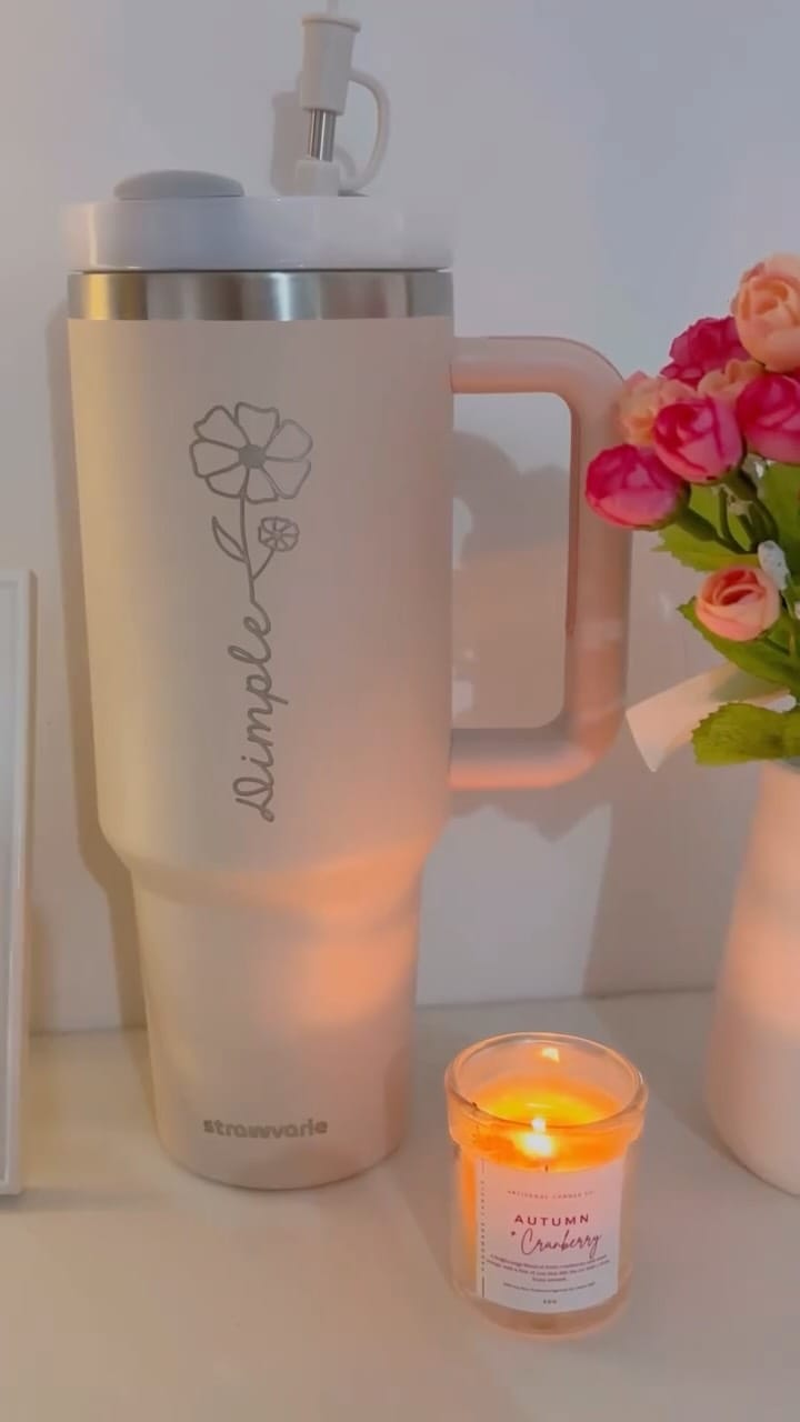 This tumbler from @strawvarie_in is super cute🩷
I am totally loving the name and birth flower customisation! ✨
Comment for link🔗
#tumbler #cutetumbler #strawvarie #stanley #stanleycup #pinterestyfinds #cuteaesthetic #pinterestinspired #ugcindia #contentcreatorindia #ugccontentcreator #cutefinds #prettytumblers #tumblercustom 
Liked it?✨