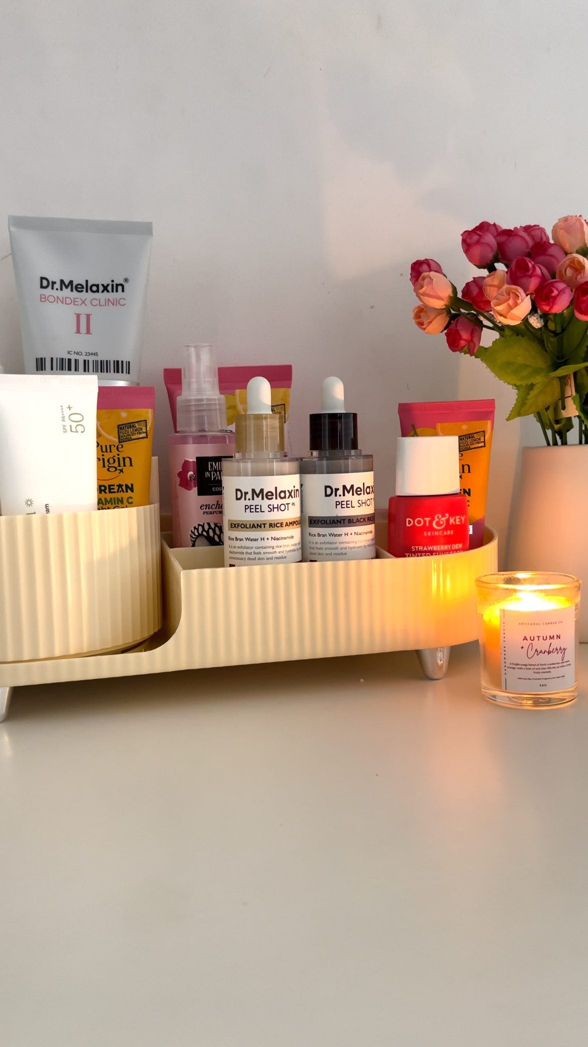 Found the cutest rotating makeup organiser from @meeshoapp 🩷
Comment for link🔗
Follow @pinteresty_vibesss for more such aesthetic, Pinteresty and home decor finds✨
🔎 Meesho home decor finds
Home decor finds, Meesho finds, Meesho haul, home decor, Meesho home decor, makeup organiser, beauty organiser, ugc India, content creator India, viral reel, trending reel, organiser, home decor under budget
#homedecor #meeshofinds #makeuporganiser #meeshohaul #meeshofinds2025❤️ #ugcindia #contentcreatorindia #ugccreatorneeded #roomdecorideas #trendingaudio #fyp #ugccontentcreator #ugccommunityُ #viralreels #topugccreatorindia #fyp #brandcollaboration #makeuporganization #makeuporganizer 
Want more such finds?