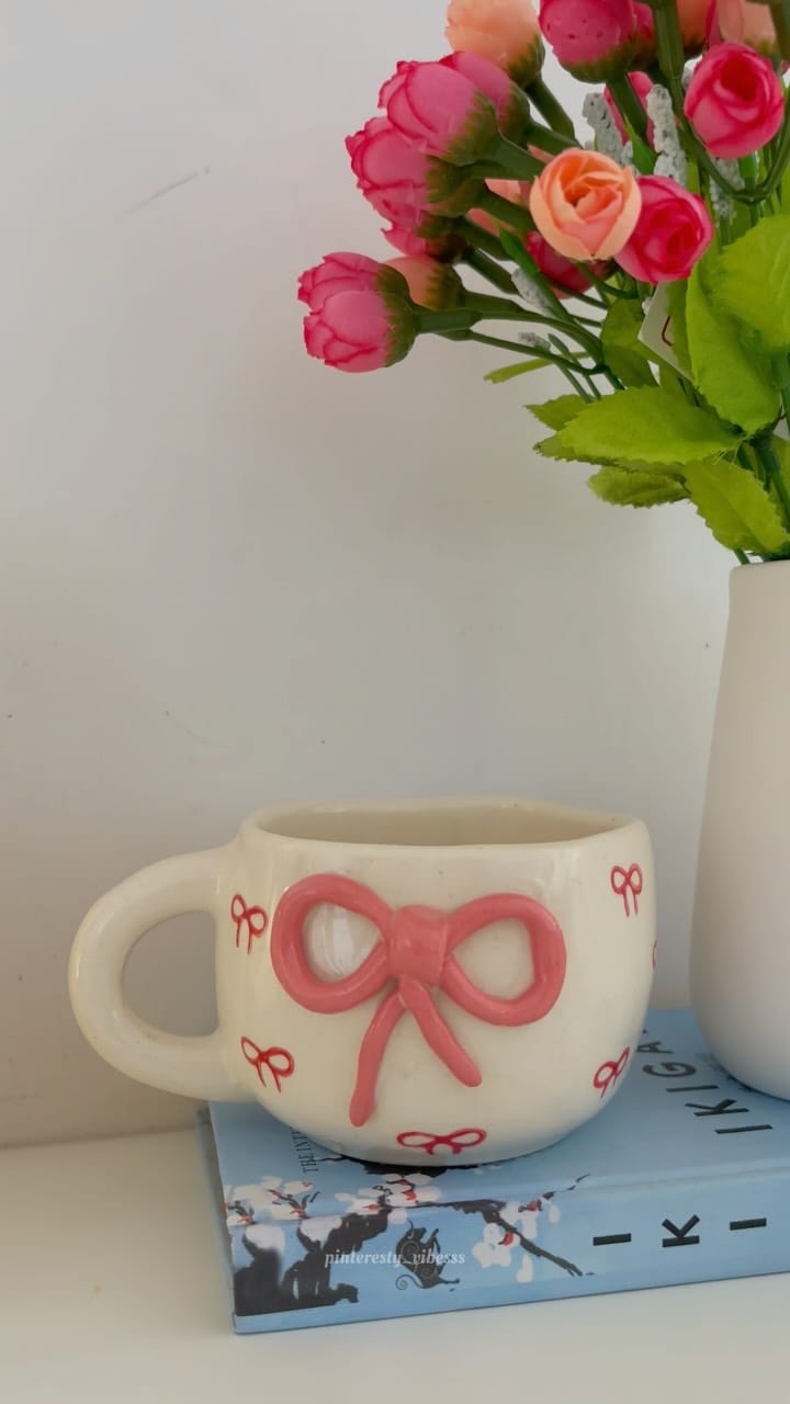 Comment for link🔗
Found this pretty pinteresty mug from @shopsy_app ✨
Want more such finds? Stay tuned🩷
•
•
•
🔎 Pinteresty mugs
Pinteresty mugs, aesthetic mugs, cup and saucer, pinteresty tea cups, Pinterest finds, meesho tea cups, tulip cups, cushion cups, ugc India, content creator India, viral reels, fyp, relatable content, aesthetic finds, pinteresty heart shape cup, meesho Pinterest kitchen finds, Shopsy kitchen essential
#aestheticmugs #bowmug #mugs #mug #cup #crockery #aestheticmug #coffeemug #kitchentools #shopsy #flipkartfinds #ugc #ugcindia #contentcreatorindia #viralreels #trendingaudio #fyp #explorefeed #aestheticreels #cutefinds #cup #cupcollection #aesthetic #coquette #pinterest #girly #explore #foryou
Want more such finds?🎀