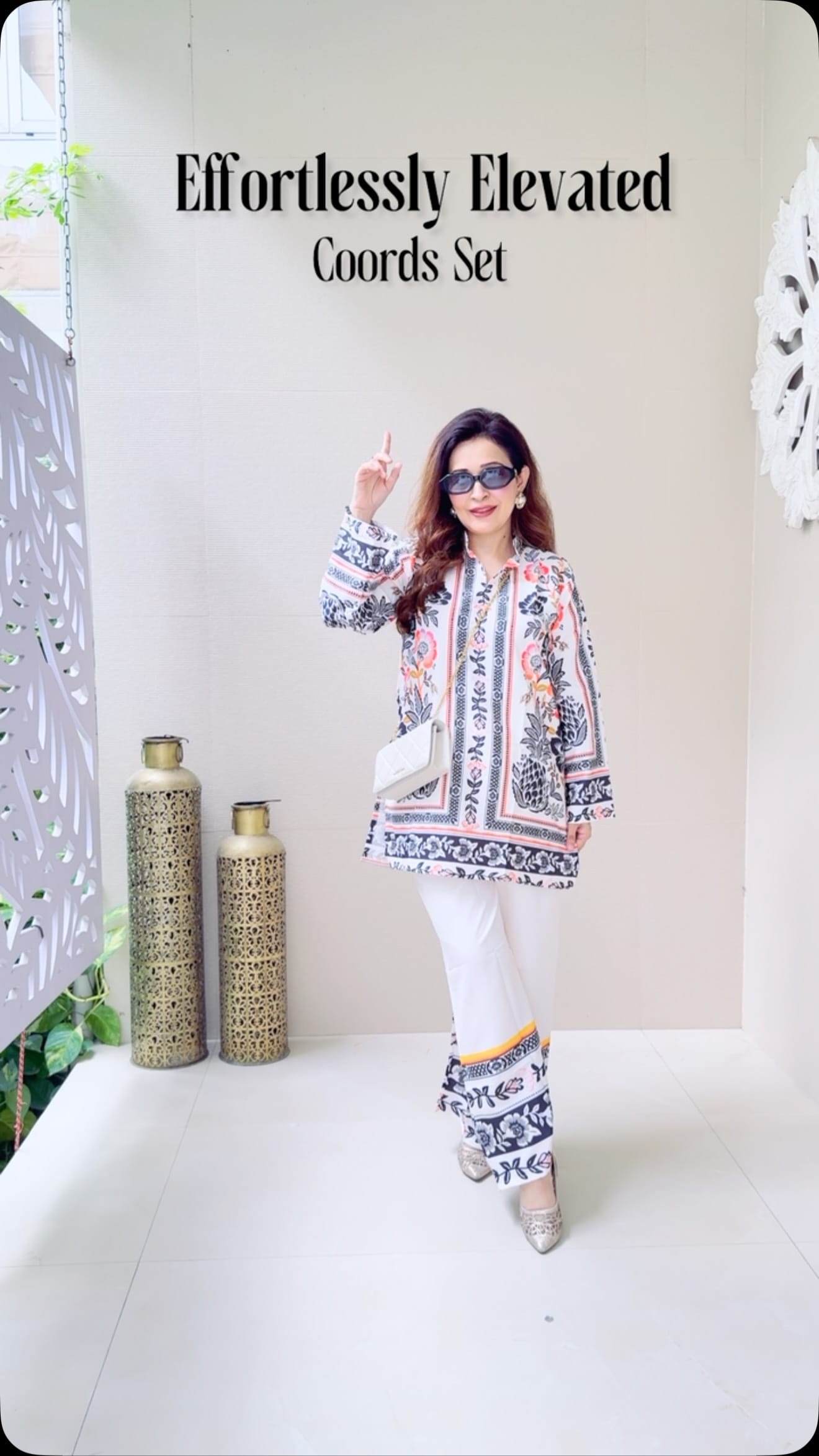 Coords sets that instantly make you look put-together👌
Comment down for links 🔗
First bag - @charleskeithofficial 
Second bag - @potliekhas_india