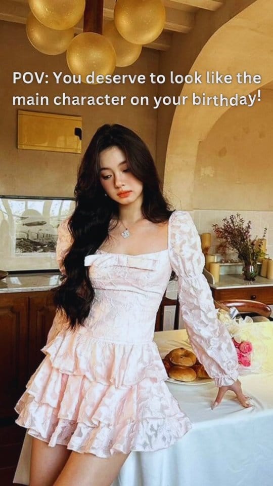 Birthday dresses finds all under ₹999✨🫶