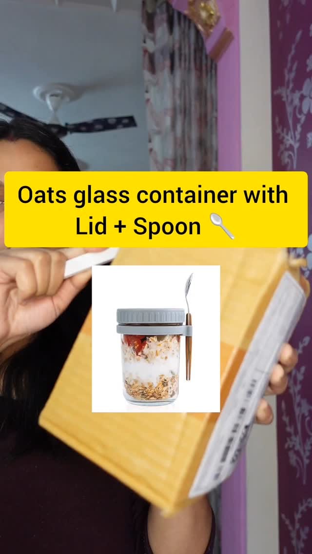 Glass Air Tight container