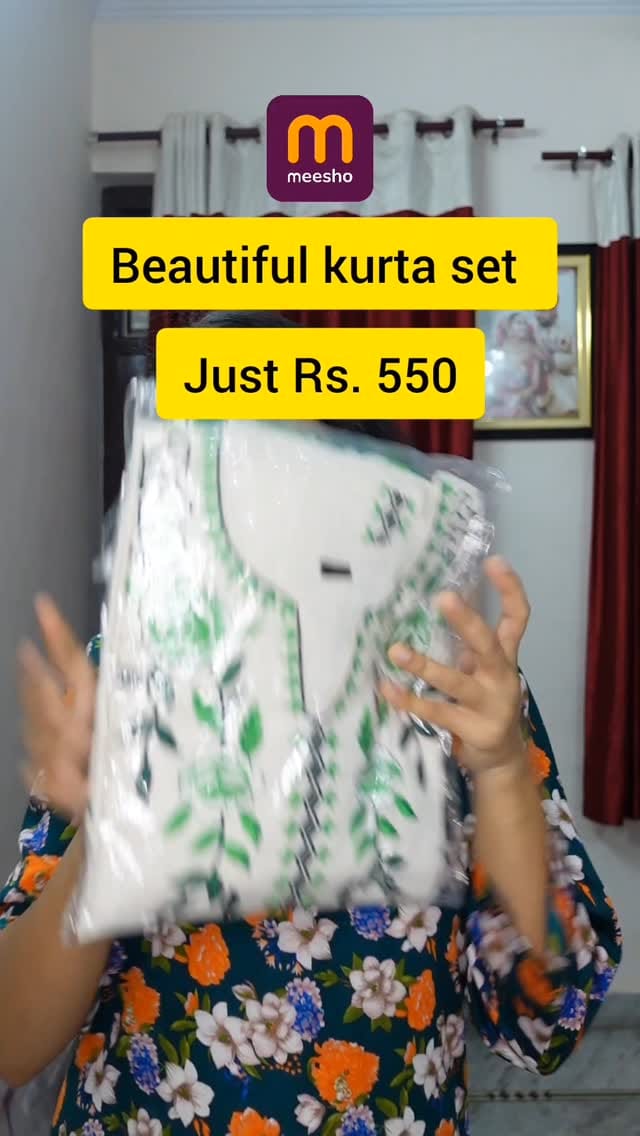 Beautiful kurta set