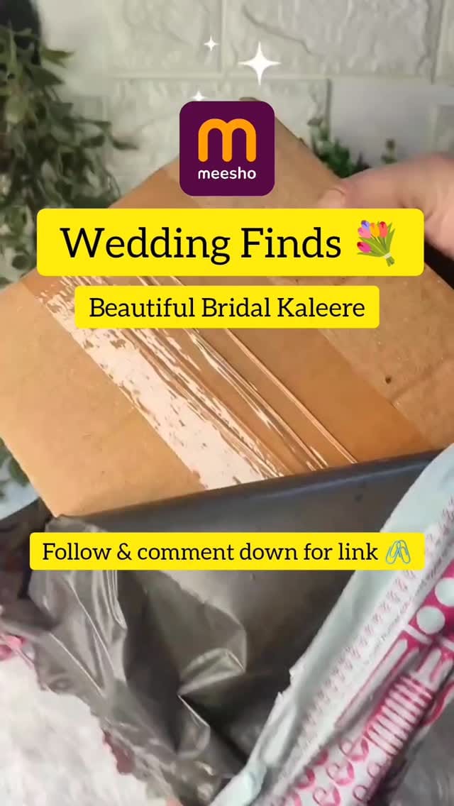 Bridal kaleere