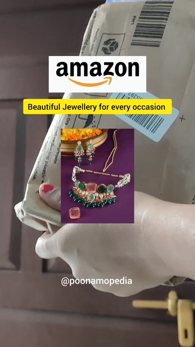 Beautiful jewellery set