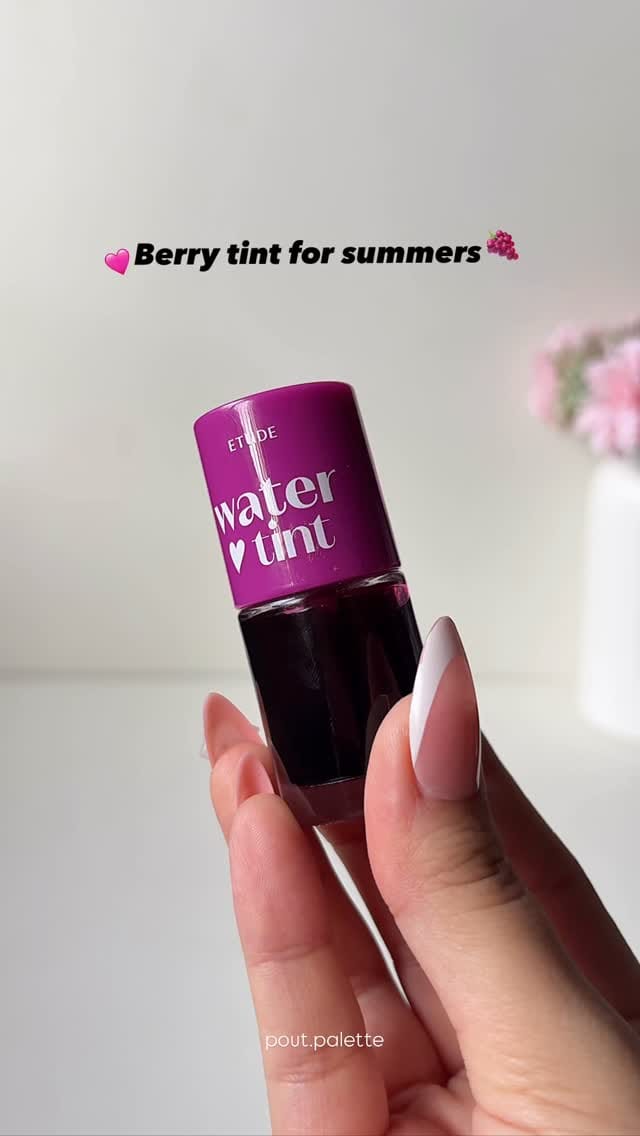 Comment for link 🔗 
[Lip tint, korean lip tints, korean makeup, etude house, water tint, etude house water tint, berry tint, lip & cheek tint ,makeup, makeup lover,  beauty, aesthetic, viral reels, browngirlfriendly, aesthetic, trending reels, explorepage, ugc, ugccreator]
#liptint #liptintkorea #lipandcheektint #tints #lipstick #koreanliptint #koreanmakeup #etudehouse #etudehousewatertint #watertint #makeup
#makeuplover #makeupaddict
#browngirlfriendly #aesthetic  #aesthetics #viralreels #foryoupage #explorepages #fypage #fypシ❤️💞❤️ #ugc #ugccreator