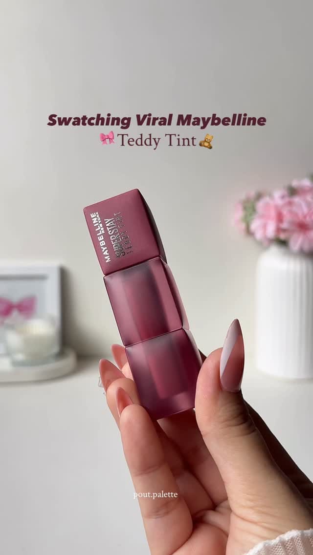 Comment for link 🔗 
[lip tint, teddy tint, maybelline, maybelline teddy tint, new launch, new launch alert, viral makeup, affordable makeup, makeup addict, lipstick, lipsticks , brown girl lipsticks, lipstick swatches, explorepage, trending reels, viral reels, makeup reels , for you page, ugc, ugc creator ]
#liptint #lipstick #lipstick💄#pinklipstick #newlaunch #maybelline #maybellineteddytint #teddytint #makeup #makeuplover #affordablemakeup #lipstickswatch #lipstickswatches #virallipstick #browngirlmakeup #aesthetic #explore #explorepage✨ #trending #viralreels❤️ #fyp #fypppppppppppppppppppppppppppppppppppppppppppppppppppppppppppppppppppppp #foryoypage #ugc #ugccreator