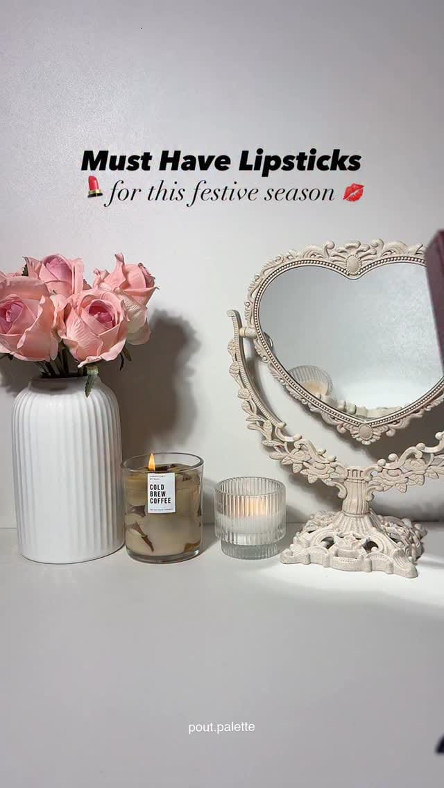 Under Rs.140 🤌🏻😭
[Fyp, Lipstick collection, lipstick ,lipsticks, liptint, explorepage, lipstick for brown skin, brown girl friendly, brown lipstick,lipstick recommendations, affordable makeup,  makeup,  makeup addict, fyp, explore page, trending audio, ugccreator, ugccommunity]
#ad #affordablemakeup #reneeverymatte #renee #lipsticks #mattelipsticks
#nudelipstick #mauvelipstick #lipstickswatch #lipsticksecond #lipstickshades #lipstick4all #lipstickforindianskintones #everydaylipstick #collegemakeup #everydaymakeup #browngirlfriendly #fyp #explore #explorepage #reels #reelsinstagram #foryou #fypage #foryoupage #trending #festive #weddingseason