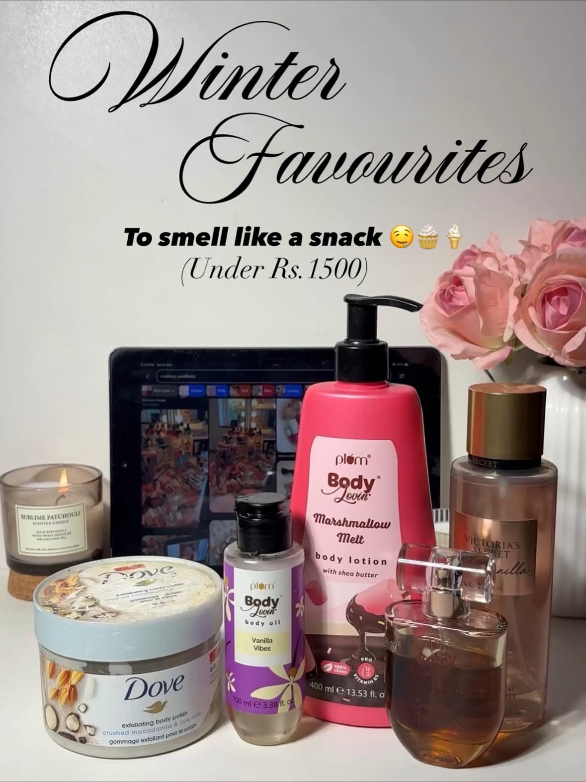 Comment for links 🔗 
#bodycare #bodycareroutine #bodycarefavorites #bathandbody #bathessentials #vanilla #vanillaperfume #bodymistvictoriasecret #bodymist #bodyoils #dovebodypolish #affordableskincare #winter #winterbodycare #foryoupage #fypage #fypppppppppppppppppppppppppppppppppppppppppppppppppppppppppppppppppppppp #fypシ❤️💞❤️ #explorer #explorepage✨ #ugc #trending #ugccreator