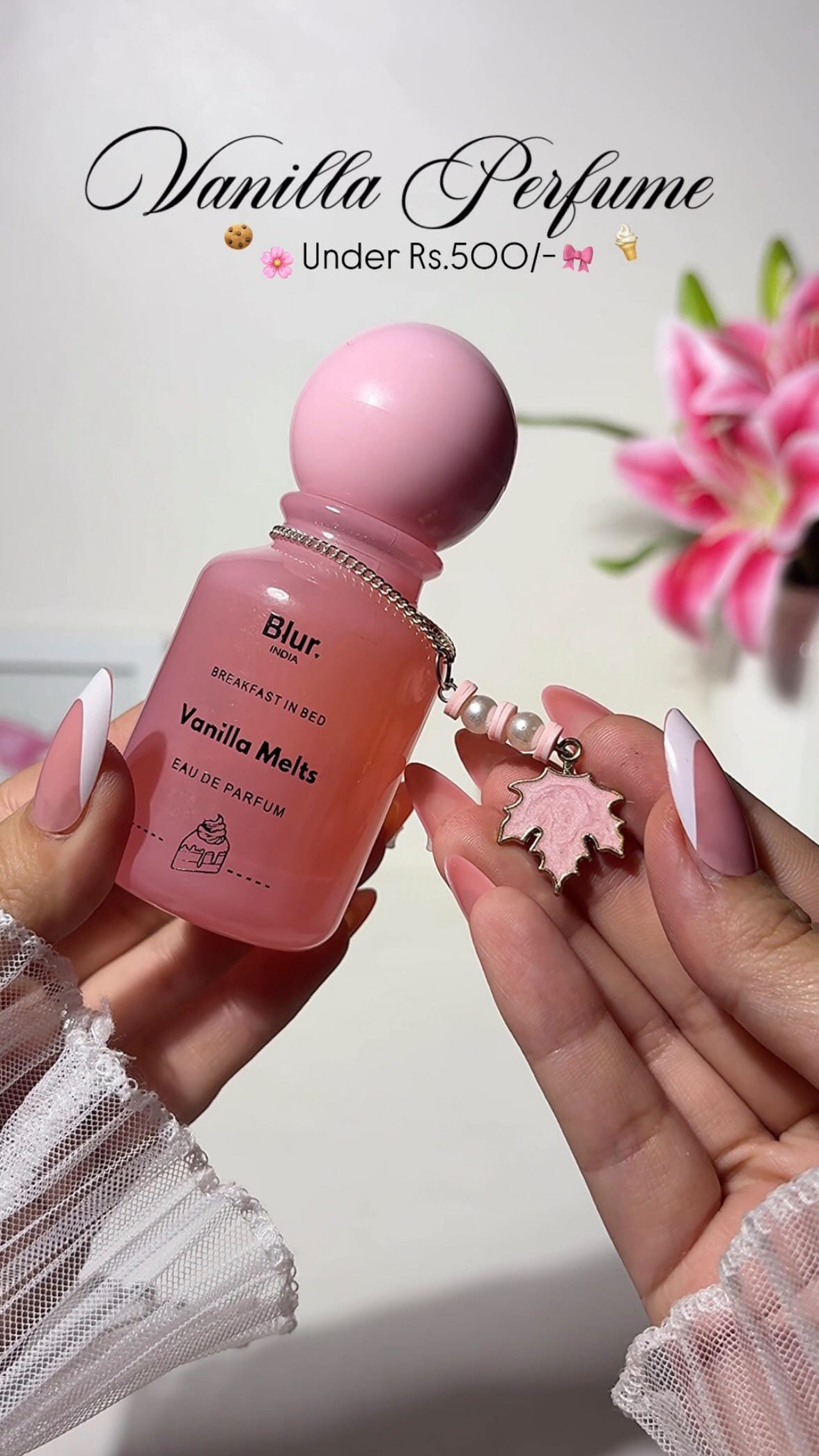 Comment for link 🔗 
[Vanilla perfume, vanilla , perfume collection , kayali dupe perfume, smell like a bakery, fall perfume, blur perfume, blur pocket perfumes, must have perfumes, luxury perfumes, luxury perfume dupe, scent do the day ,aesthetic, aesthetics, pinteresty, pinterest inspired, trending, explorepage, foryoupage]
 #vanillaperfume #explorepage✨ #fypppppppppppppppppppppppppppppppppppppppppppppppppppppppppppppppppppppp