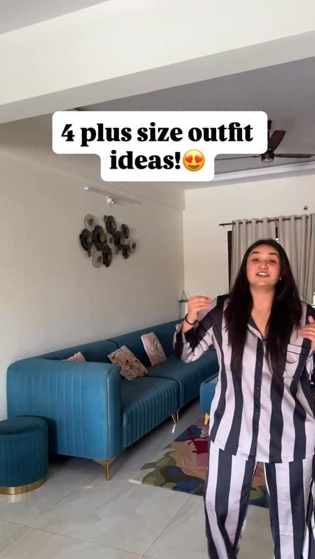 Comment for links!❤️
Brand - @charaavi_studio