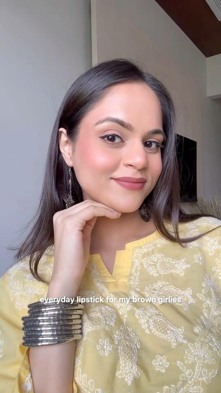 Everyday lipstick 💄