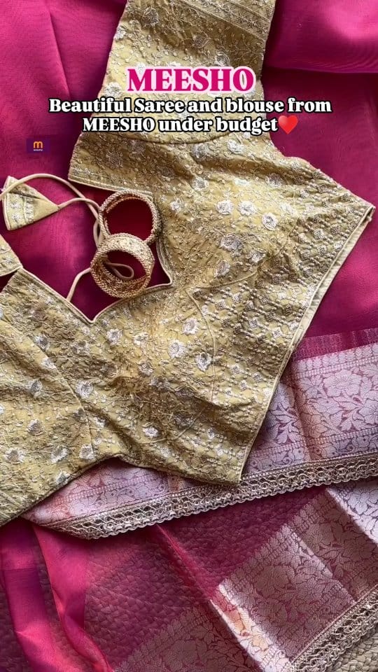 Comment Link or check highlights 🌷
Follow @trendy_x_fits for more amazing content
♡
♡
Meesho, Meesho Haul, Meesho Finds, Meesho App, Meesho Community, Foryoupage, Explorepage, Affordable Finds, Meesho, Saree , kurta set, kurti Collection, must have kurta sets
♡
♡
#kurtaset #kurticollection #kurtilover #musthave #trendingreels #meeshofinds  #pintrestyfinds #pintrest #meeshohaul #meesho #meeshoapp #meeshoshopping #pinkfinds #trendingaudio #trendingmusic #sareefashion #sareelove #saree #reelsinstagram #meesho #amazon #myntra #urbanic #instagram #explore #explorepage✨ #exploremore #trending #fypシ #fypppppppppppppppppppppppppppppppppppppppppppppppppppppppppppppppppppppp