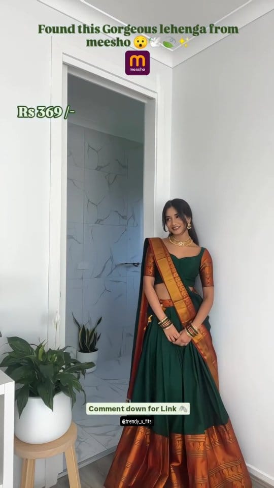 Comment link or check highlights 🌷
Follow @trendy_x_fits for more amazing content
♡
♡
Meesho, Meesho Haul, Meesho Finds, Meesho App, Meesho Community, Foryoupage, Explorepage, Affordable Finds, Meesho, Saree , kurta set, kurti Collection, must have kurta sets
♡
♡
#kurtaset #kurticollection #kurtilover #musthave #trendingreels #meeshofinds  #pintrestyfinds #pintrest #meeshohaul #meesho #meeshoapp #meeshoshopping #pinkfinds #trendingaudio #trendingmusic #sareefashion #sareelove #saree #reelsinstagram #meesho #amazon #myntra #urbanic #instagram #explore #explorepage✨ #exploremore #trending #fypシ #fypppppppppppppppppppppppppppppppppppppppppppppppppppppppppppppppppppppp