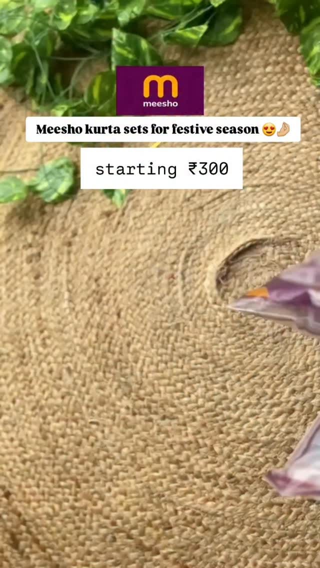 Link chahiye to comment krdo link😘
 or
 check "September links" highlights 🌷
Follow @trendy_x_fits for more amazing content
♡
♡
Meesho, Meesho Haul, Meesho Finds, Meesho App, Meesho Community, Foryoupage, Explorepage, Affordable Finds, Meesho, Saree , kurta set, kurti Collection, must have kurta sets
♡
♡
#MeeshoKurtaSet #MeeshoFinds #MeeshoHaul182 #MeeshoEthnicWear #AffordableFashionIndia #ReelTrendIndia #KurtiLover #Under500 #BudgetShopping #reelsgrowth #algorithm #trendingtopic #insights #likeme #reelstips #growyourinsta #instagrowthhacks #contentstratergy #boostemgagement
#instagood #goviral #viralreels2025 #reach #relatablereels