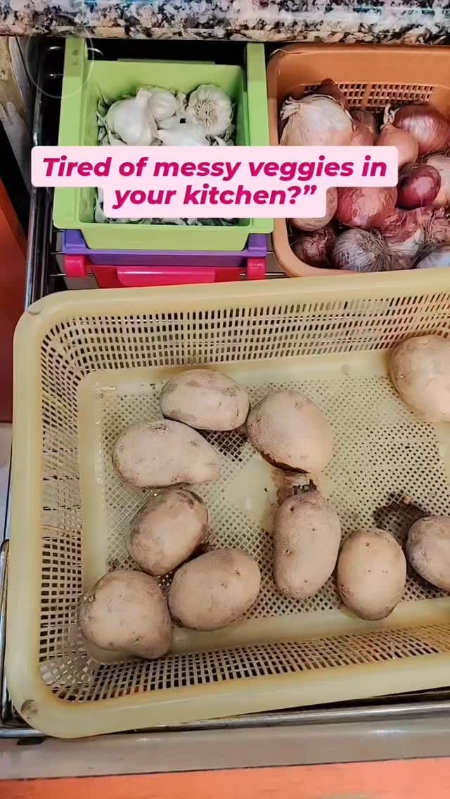 Patato veggies box