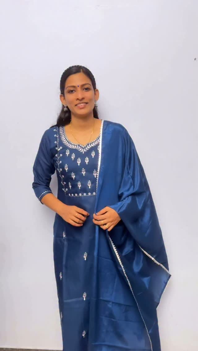 kurta pant dupatta set