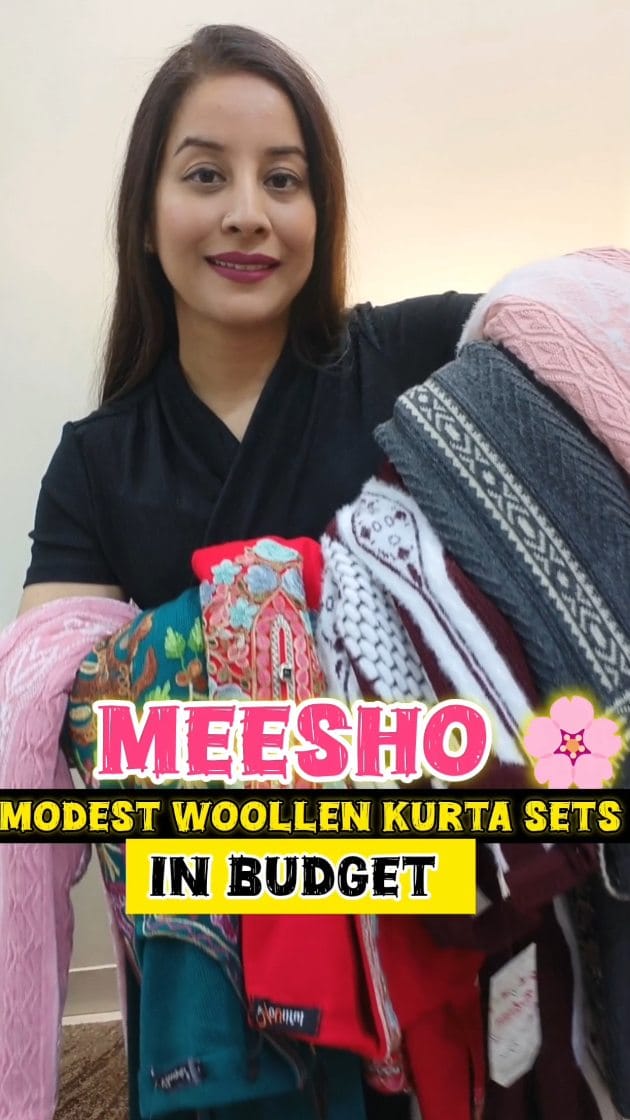 ✨Comment for Links🌸
Meesho Winter/Woollen Kurta sets  @meeshoapp 
check out complete description on my Youtube channel 👉 Priya Negi
.
.
.
#meesho #meeshofinds #meeshohaul #meeshokurtasets #meeshokurtis #meeshocottonkurtasets #winterkurtaset #partywearkurtasetsunder650 #kurtasetsunder500 #kurtisunder500 #coordsets #officewear #collegewear #kurtasetsforwomen #fyp #fashionreels #instareels #meeshowinterwear #reelsinstagram #viralreels #onlineshopping #wishlinked #trending