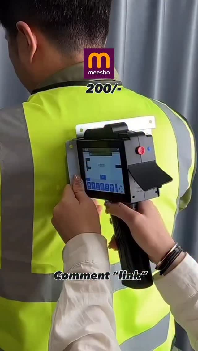 “Chhoti si printer, bada kaam! 🖨️✨ Handheld printer se print karo kabhi bhi, kahin bhi — paper ho ya box, sab pe chale!”
#handheldprinter #musthavethings #techgadgets #smartproducts #viralproducts #onlinestore