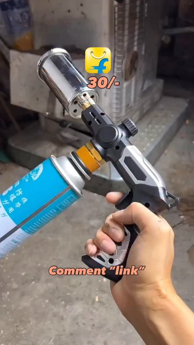 Cooking ka perfect partner! 🔥👩‍🍳 Gas burner – fast heating, energy saving aur durable design ke saath!”
#kitchenessentials #gasburner #cookingtools #musthaveproducts #homeappliances #viralitems #dailyuse