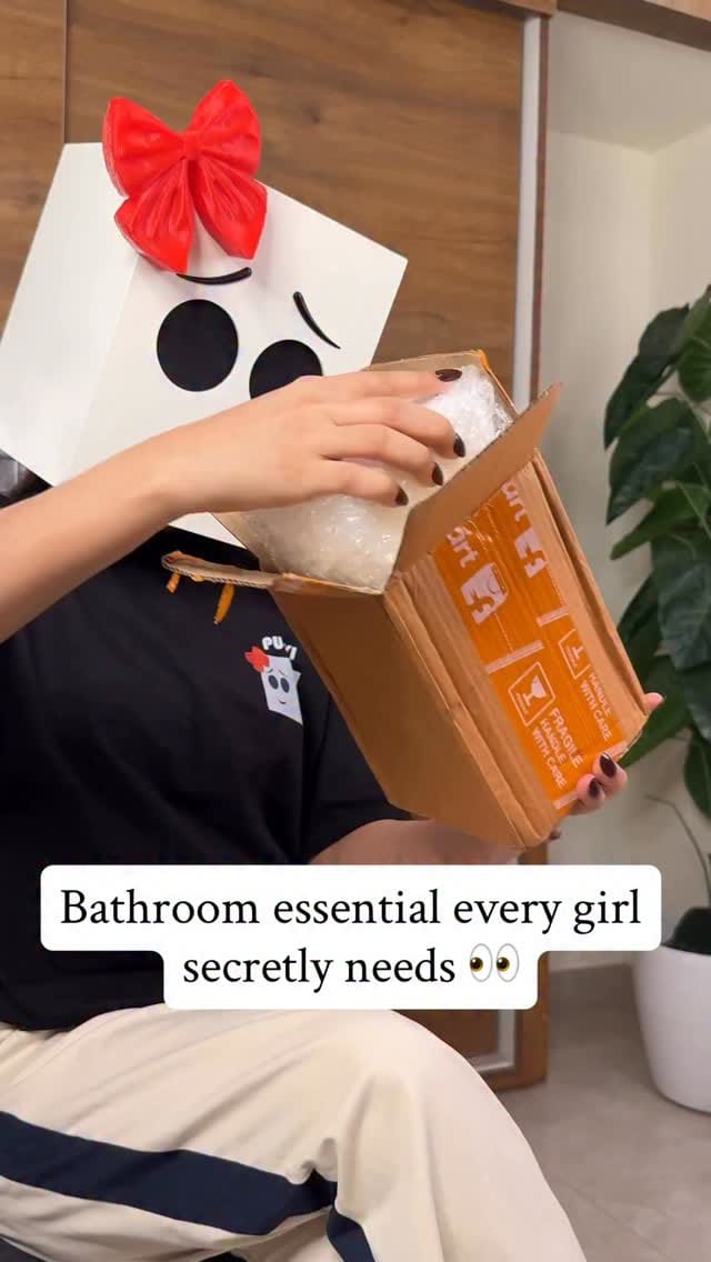 Every bathroom deserves one of these 🛀 💁🏻‍♀️
[amazon, useful finds, bathroom essentials, fyp, new reel]
#SanitaryPadDispenser #BathroomEssentials #PeriodCare #PeriodHacks #WomenHygiene #BathroomMustHave #GirlsBathroom #PeriodCareMadeEasy #SanitaryNapkinDispenser #PeriodFriendlySpaces #BathroomOrganization #HygieneMatters #periodessentials