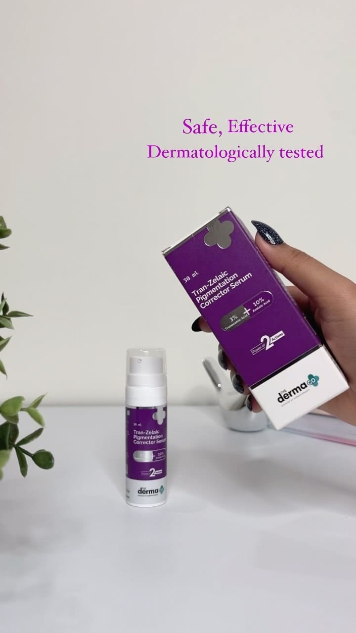 Pigmentation corrector