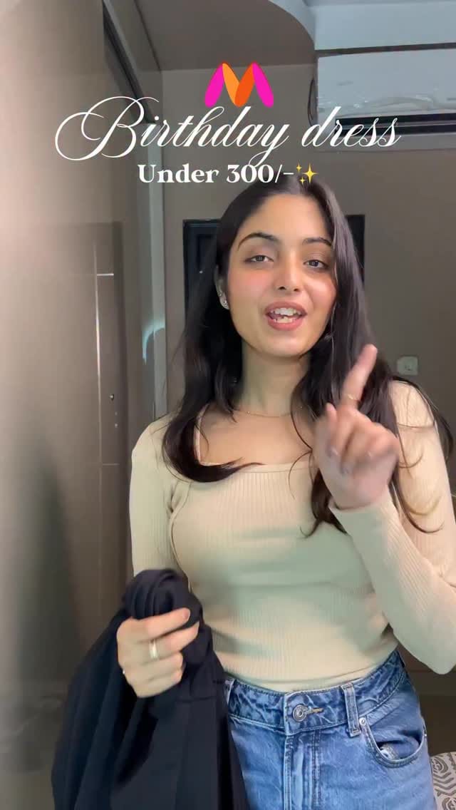 Comment for the links 
.
.
.
.
.
. 
. 
. 
Myntra birthday dress, dress under 300/-, black bodycon dress, party dress, affordable birthday dress
#birthday #dress #birthdaydress #blackdress #fyp #myntrasale