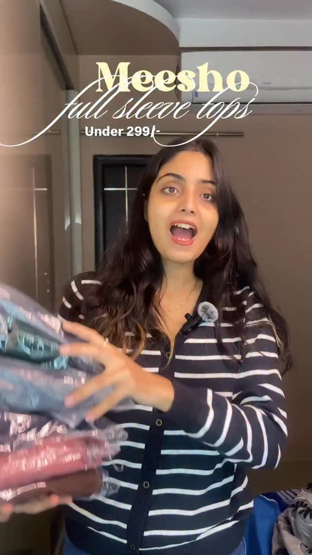 Comment for the links 
.
.
.
.
.
.
Full sleeve tops, meesho tops, college or going out tops, winter affordable, meesho winter wear 
#fullsleeves #top #meeshoapp @meeshoapp