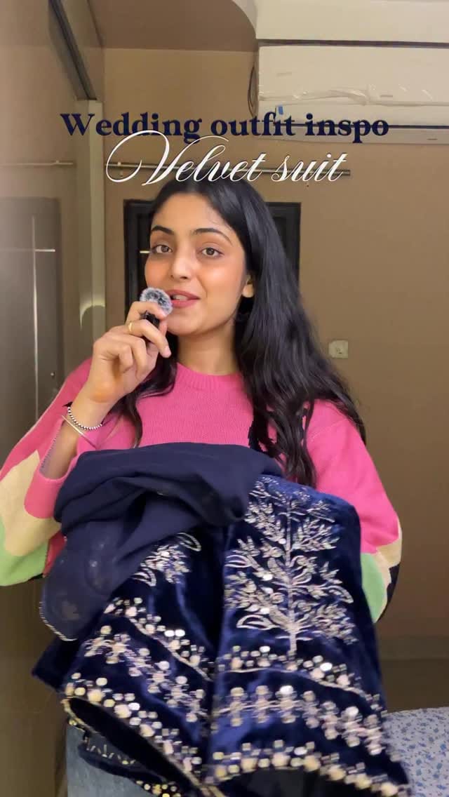 Comment for the links 
.
.
.
.
.
Velvet suit, wedding guest outfit, affordable outfit, velvet kurta set, bridesmaid outfit 
#meesho #velveltsuit #fyp #weddingoutfits 
@meeshoapp