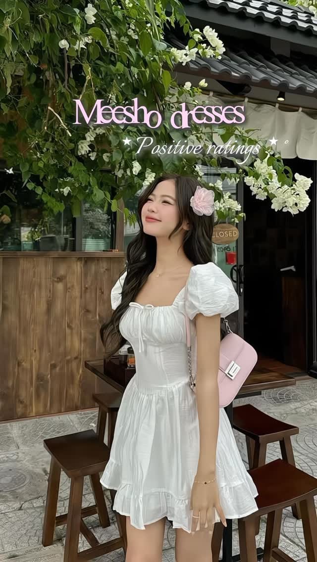 ⋆𐙚Follow& comment “Link” for link ⛓️‍💥🪷
If you didn’t received the link then share me this reel 🍁
༘˚⋆𐙚｡⋆𖦹.✧˚
Hashtags: 
Dresses, aesthetic, dress, pinterest inspired outfit, meesho finds, affordable dress, Korean fashion, women wear, Korean style, women fashion, modest dress, outfit, college outfit, casual outfit, trendy fashion, meesho haul, trendy fashion)
#koreannecklace #aestheticnecklace #meeshonecklace
#meeshofinds#meeshodress #meeshobirthdaydresses
#meeshodress #modestdresses #modestoutfit #koreanfashion
#cutedress #birthdaydress #meeshohaul
#pintrestinspired #outfit #collegeoutfit#womenwear #fyp #trendy #fashon #casualoutfitph