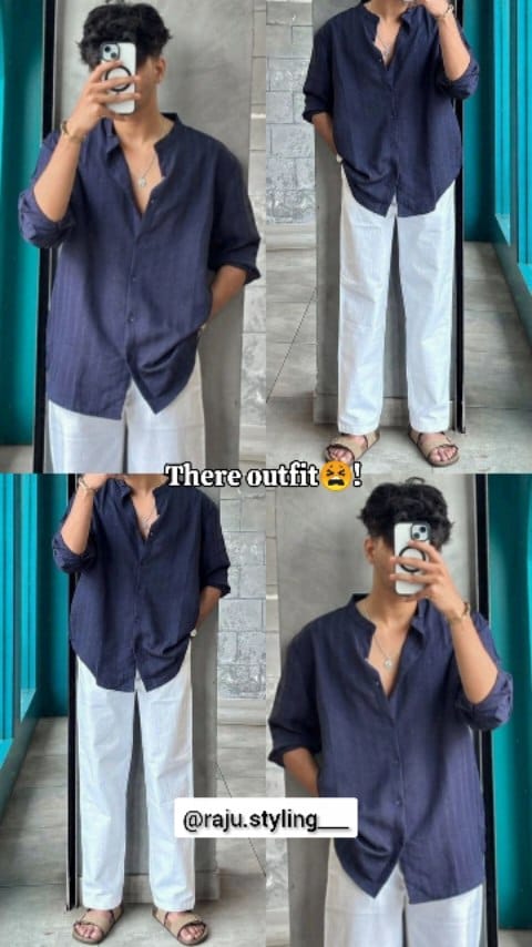 Follow & Comment "Link" to get links in your dm 📩
[ navey blue denim shirt with sky blue jeans outfits, blue shirt outfits, new blue shirt, blue shirts, blue shirt outfit ideas, light blue shirt outfit ideas, blue shirt outfits for men, light blue shirt outfit ideas for men, blue shirt matching pant, navy blue shirts for men, light blue t-shirt outfits for men, blue shirt matching pant for men, navy blue shirts for men and women, shirts to wear with cream colour pants, navy blue shirts combnastion for man, korean trouser, trending outfit for boy, trending outfit for men,blue shirt with pant, blue shirt and black pants, blue shirt and black trouser, blue shirt with trouser ]